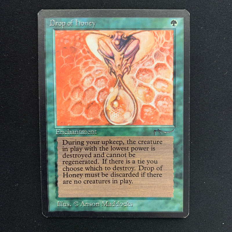 Magic the Gathering Drop of Honey - Arabian Nights 