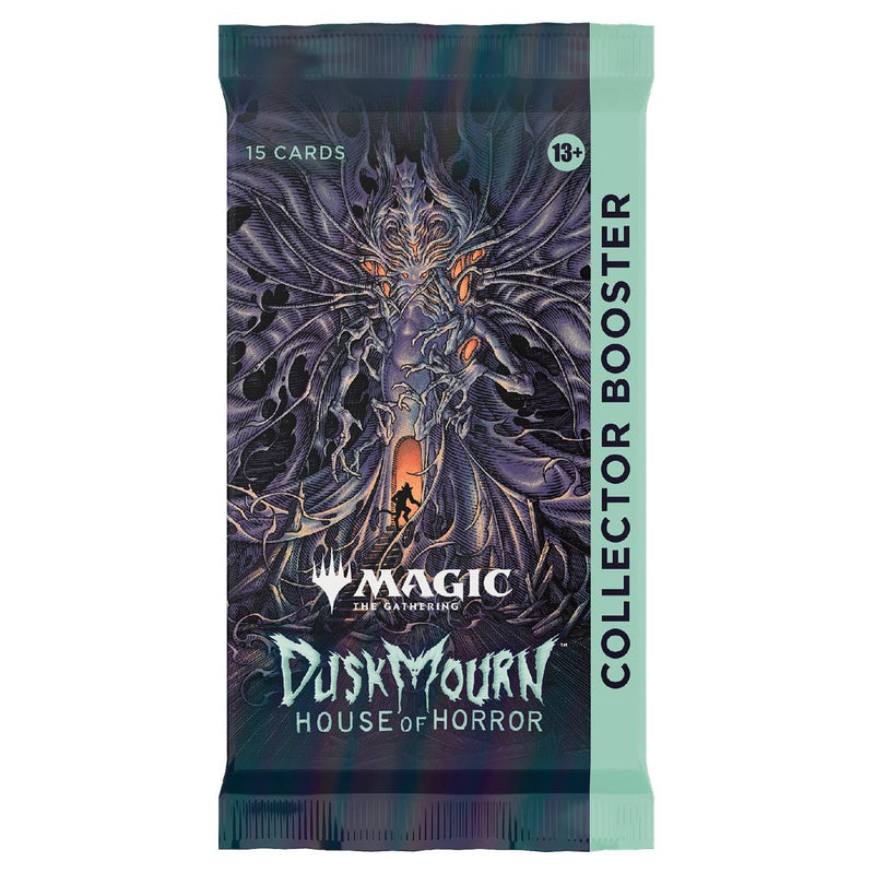 Duskmourn: House of Horror Collector Booster Pack