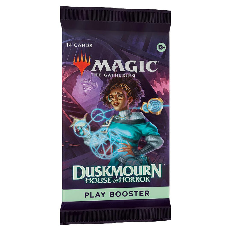 Duskmourn: House of Horror Play Booster Pack