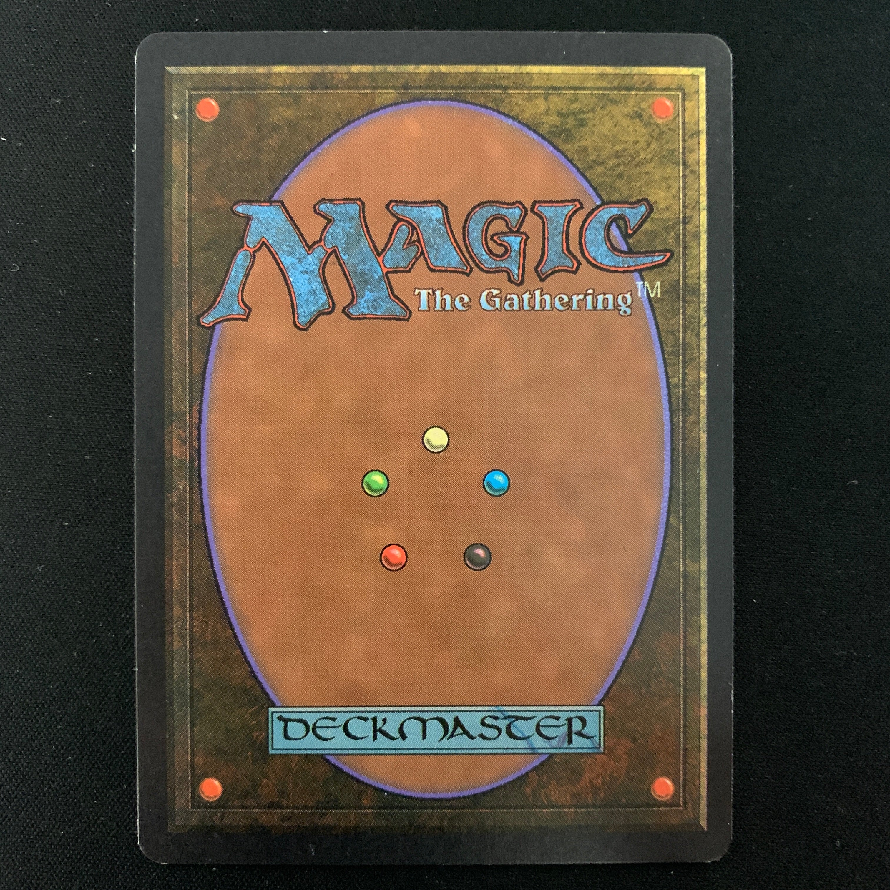 MTG Singles - Elephant Graveyard - Arabian Nights - 