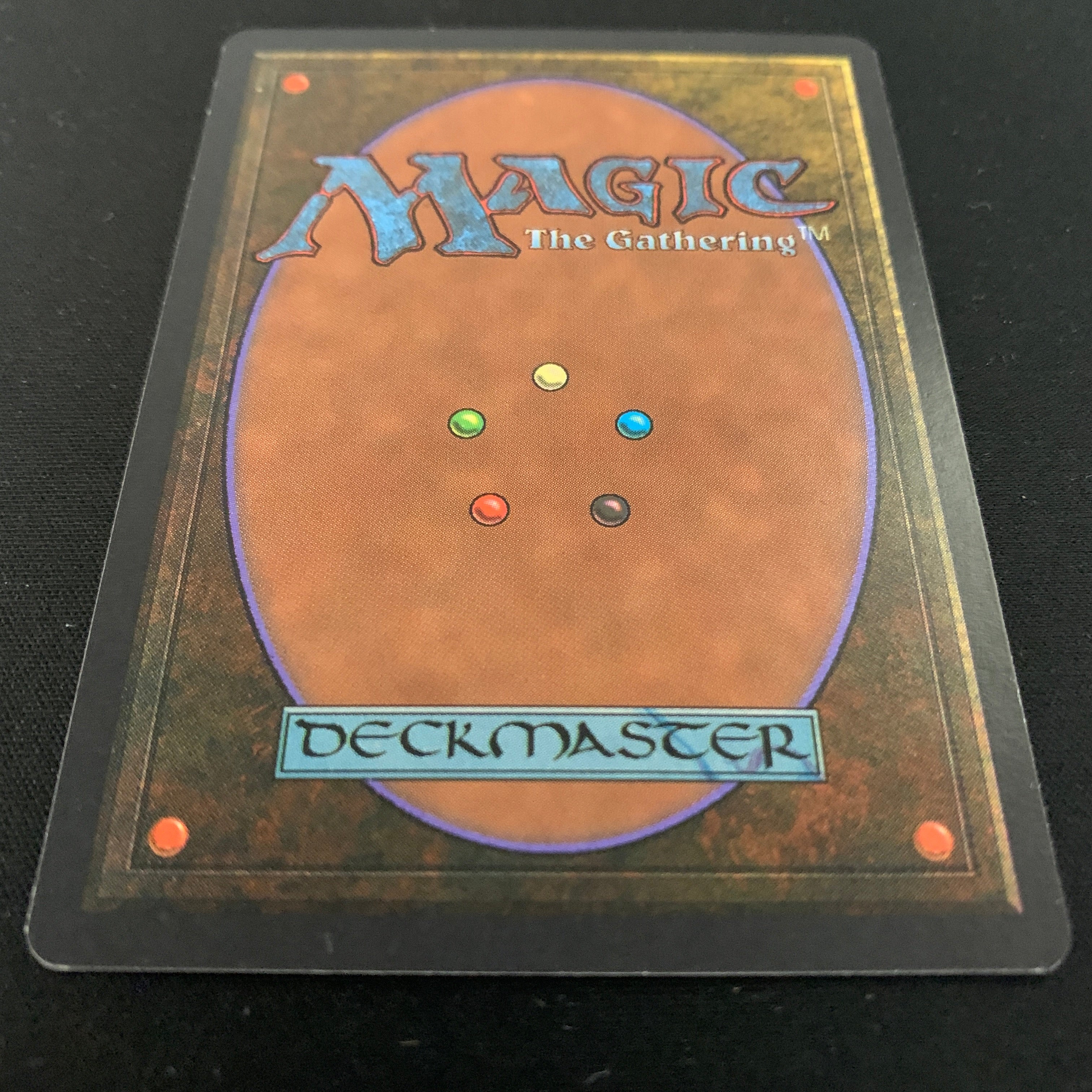 MTG Singles - Elephant Graveyard - Arabian Nights - 