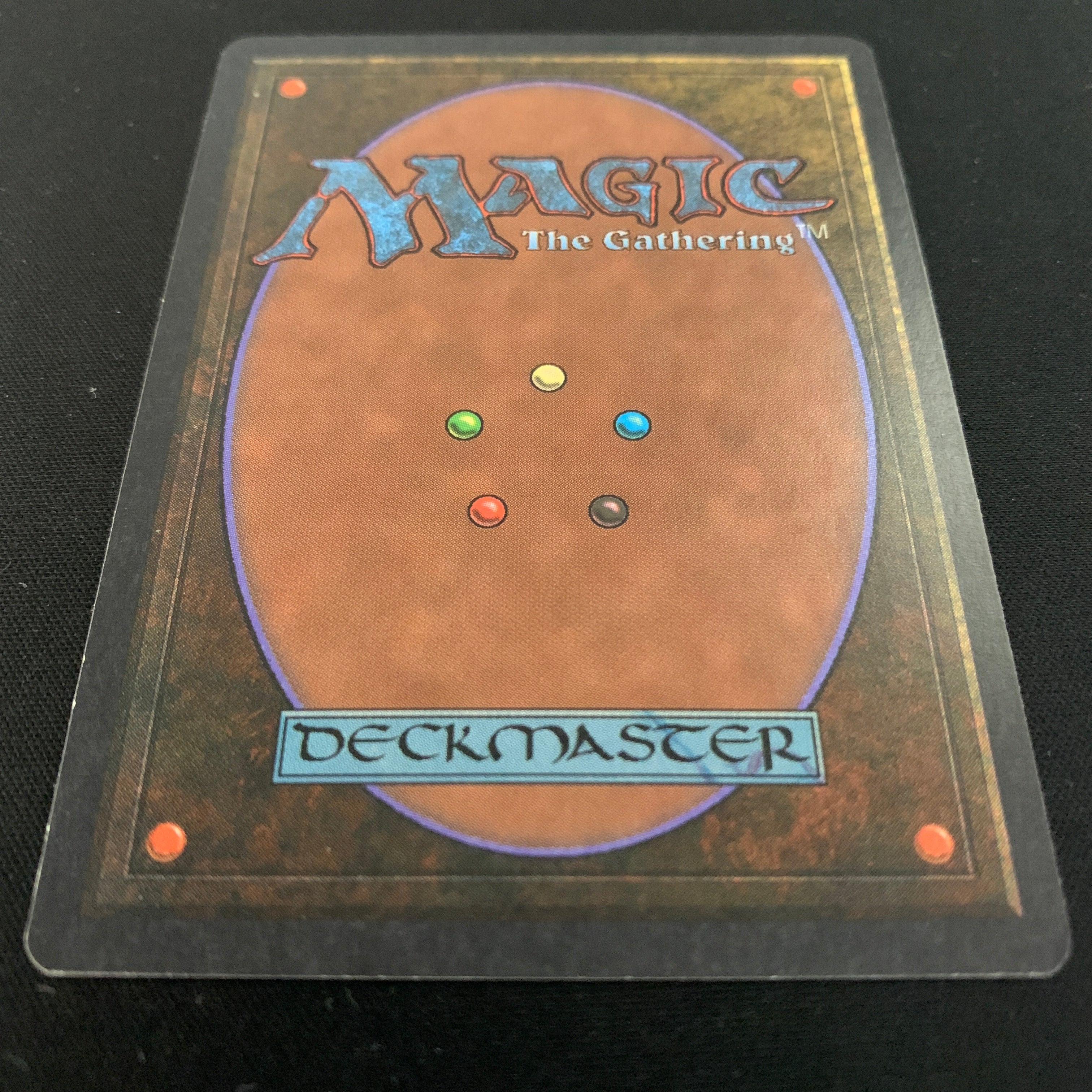 MTG Singles - Elephant Graveyard - Arabian Nights - 