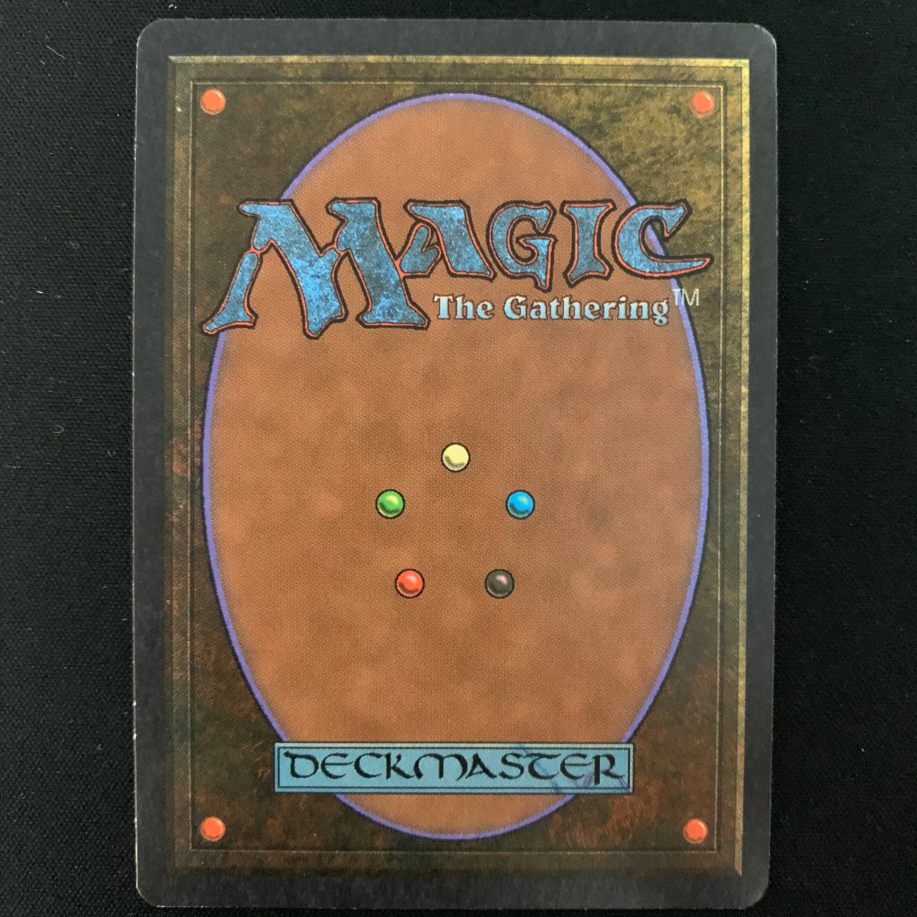 MTG Singles - Elephant Graveyard - Arabian Nights - 