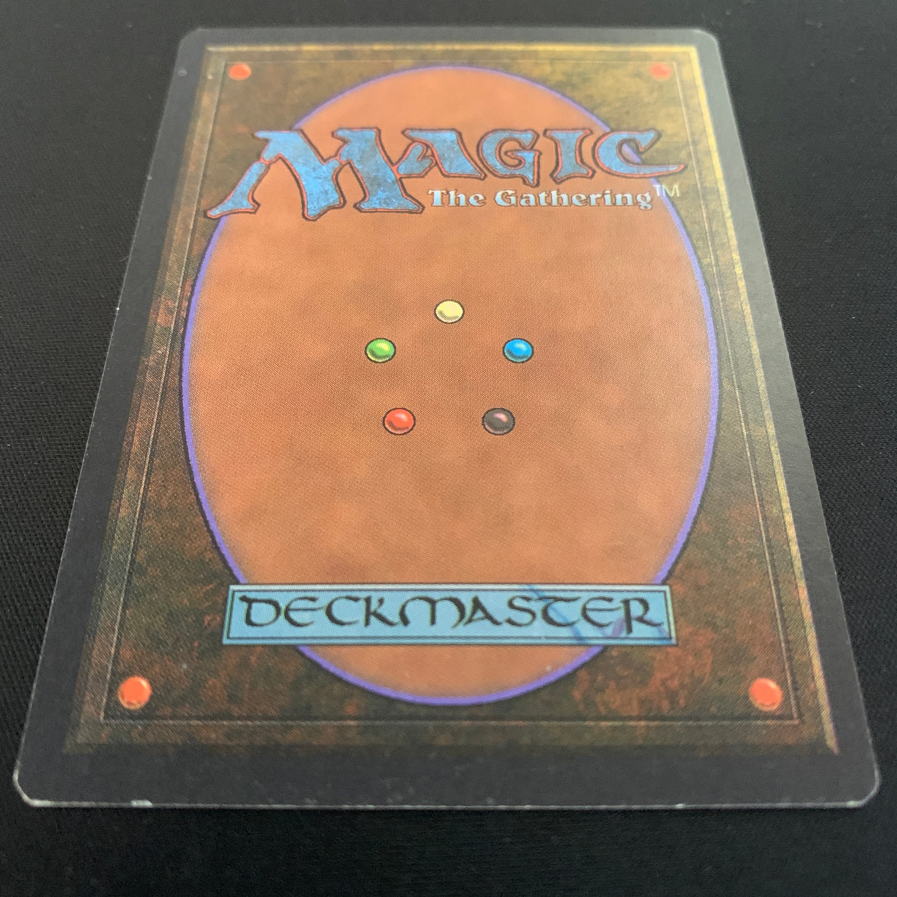 MTG Singles - Elephant Graveyard - Arabian Nights - 