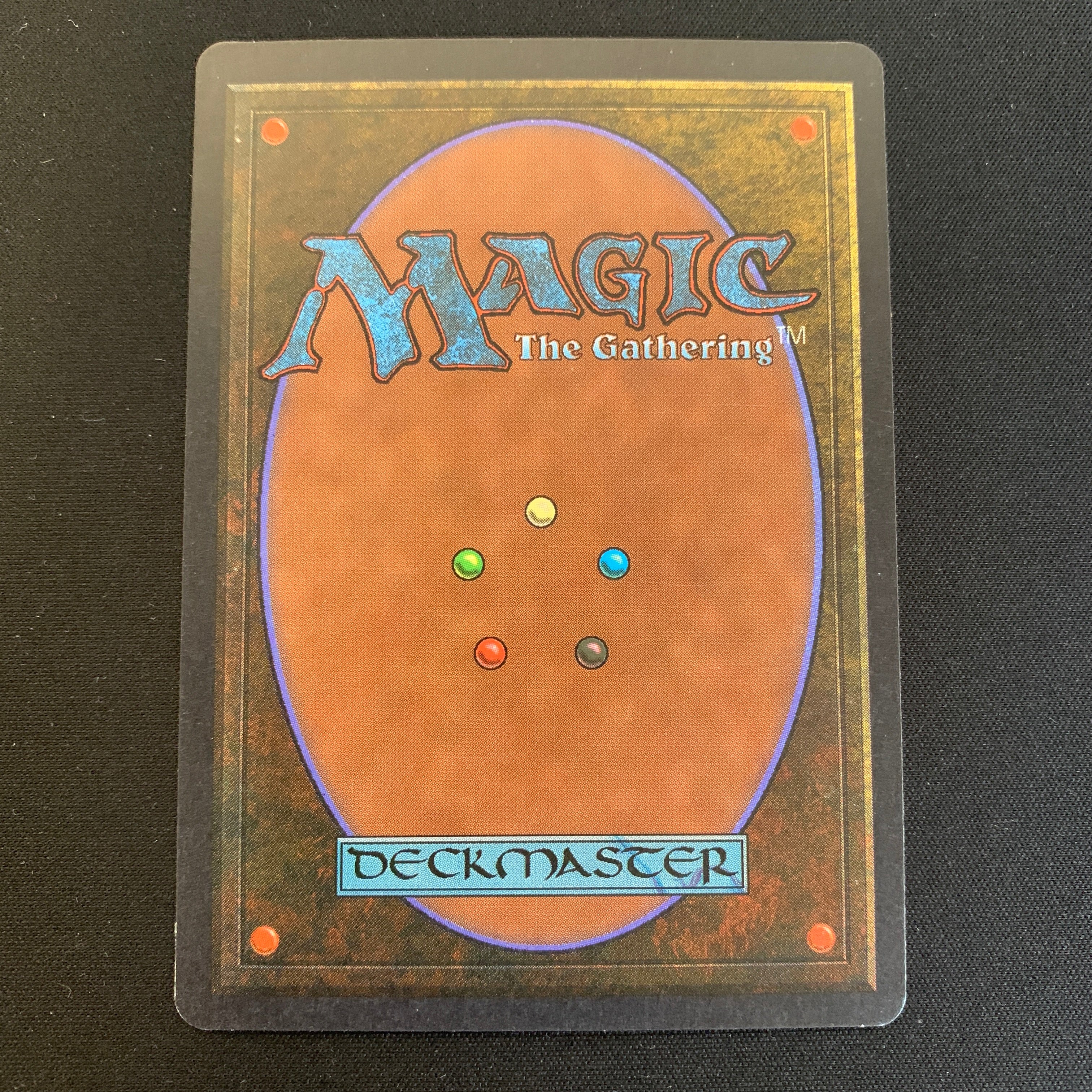 MTG Singles - Elephant Graveyard - Arabian Nights - 