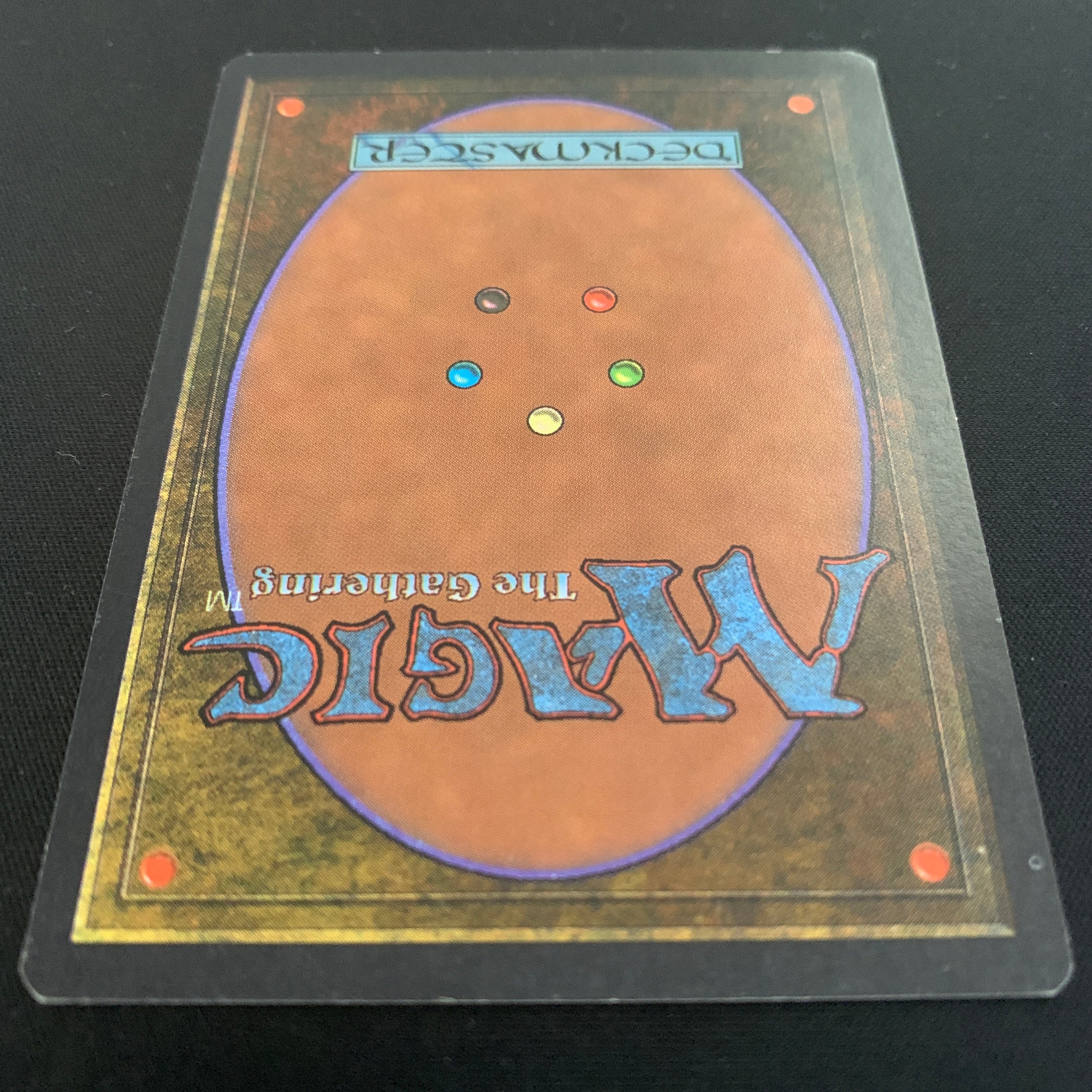 MTG Singles - Elephant Graveyard - Arabian Nights - 