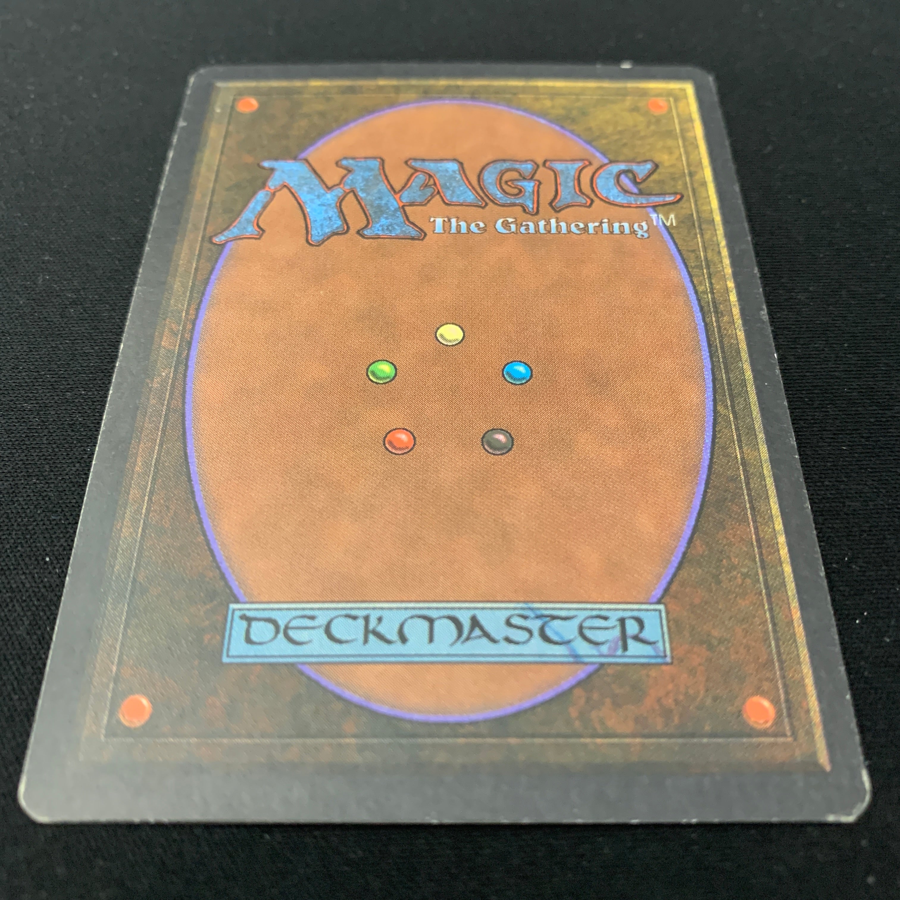 MTG Singles - Elephant Graveyard - Arabian Nights - 