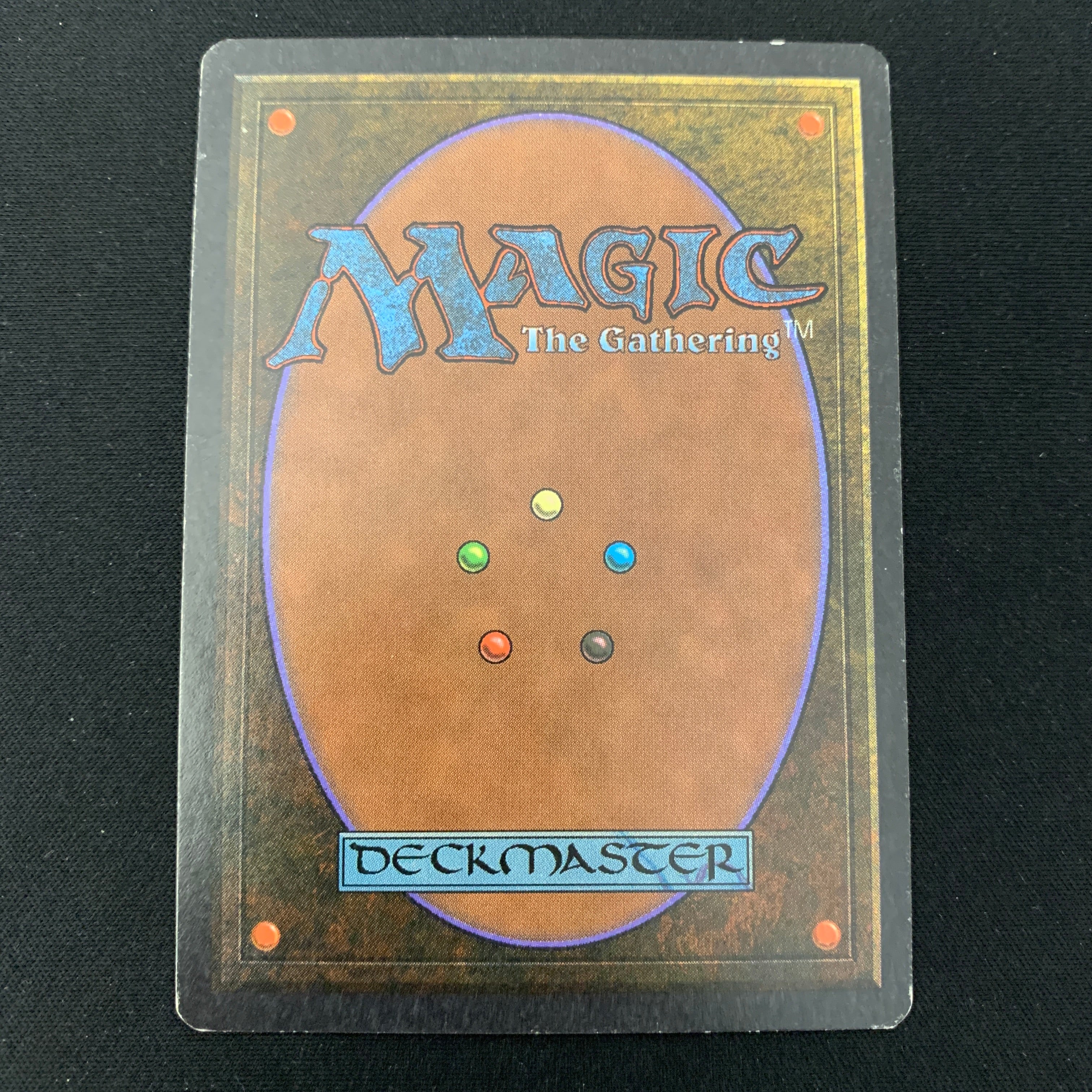 MTG Singles - Elephant Graveyard - Arabian Nights - 