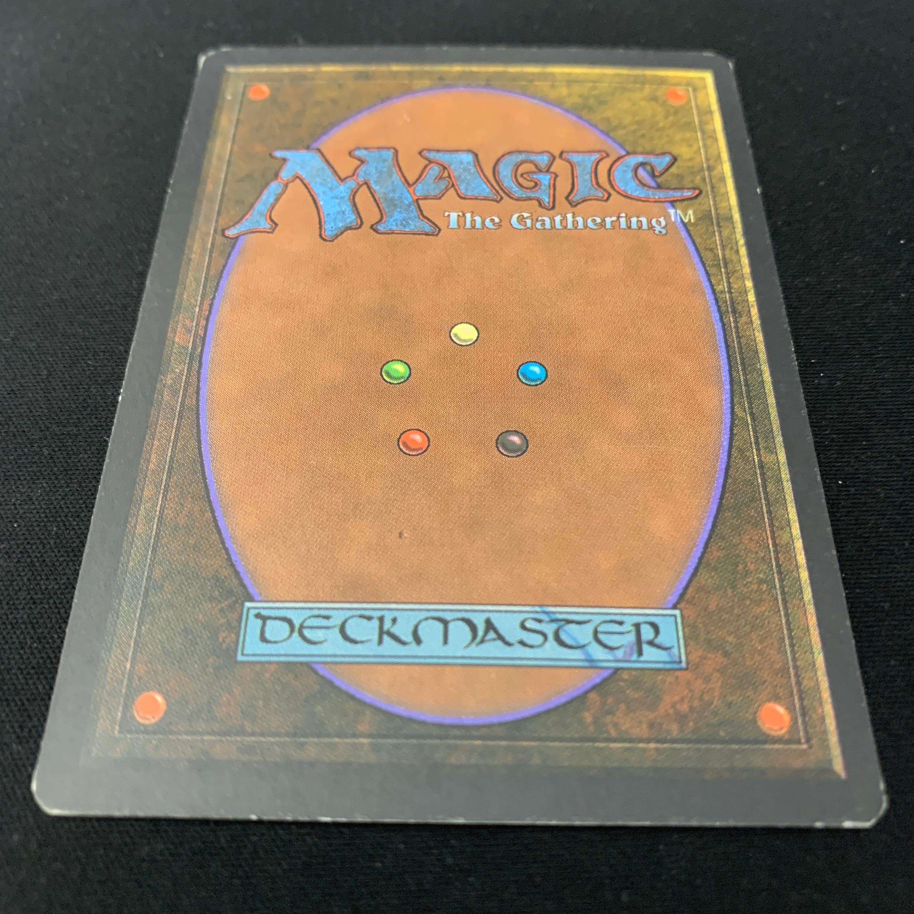 MTG Singles - Elephant Graveyard - Arabian Nights - 