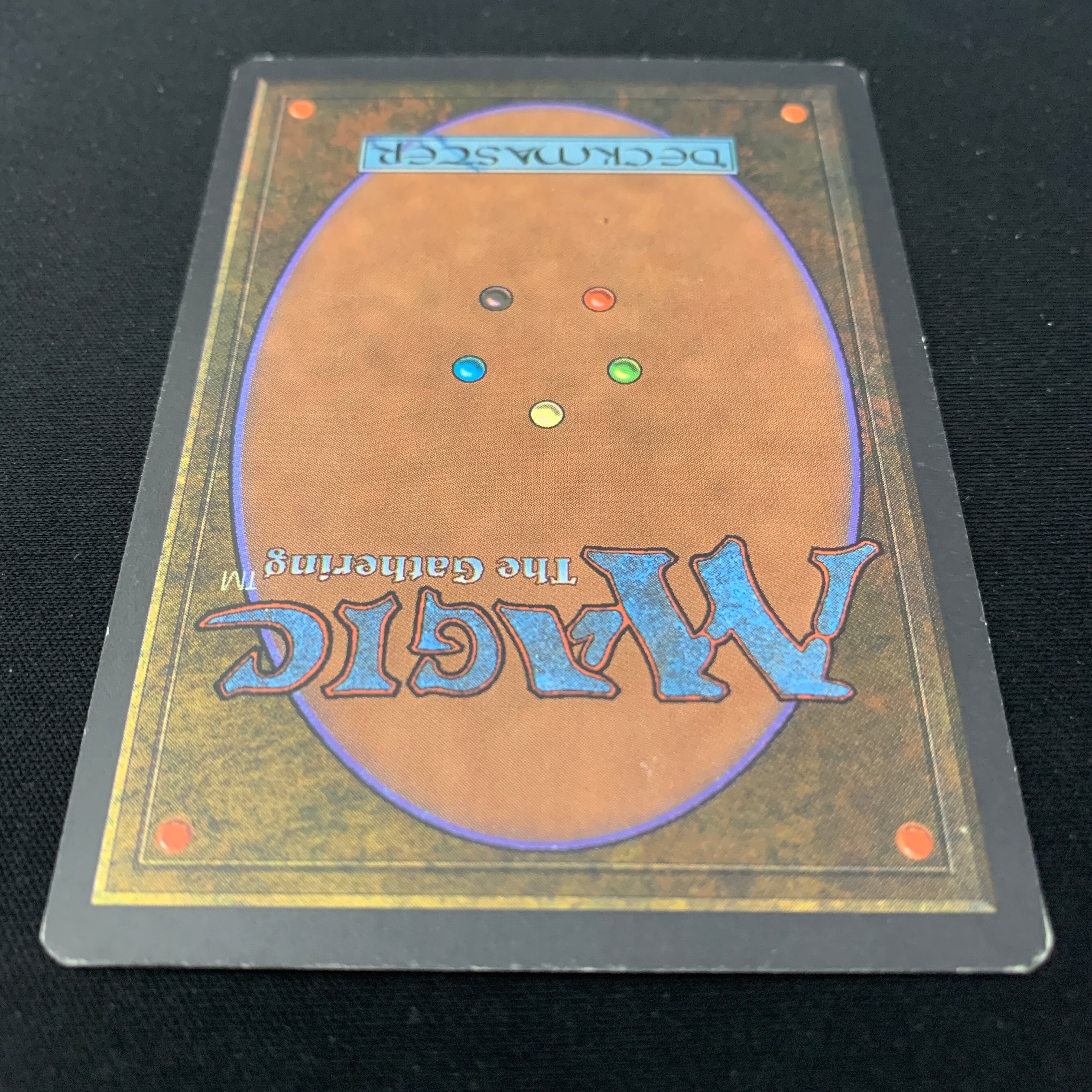 MTG Singles - Elephant Graveyard - Arabian Nights - 