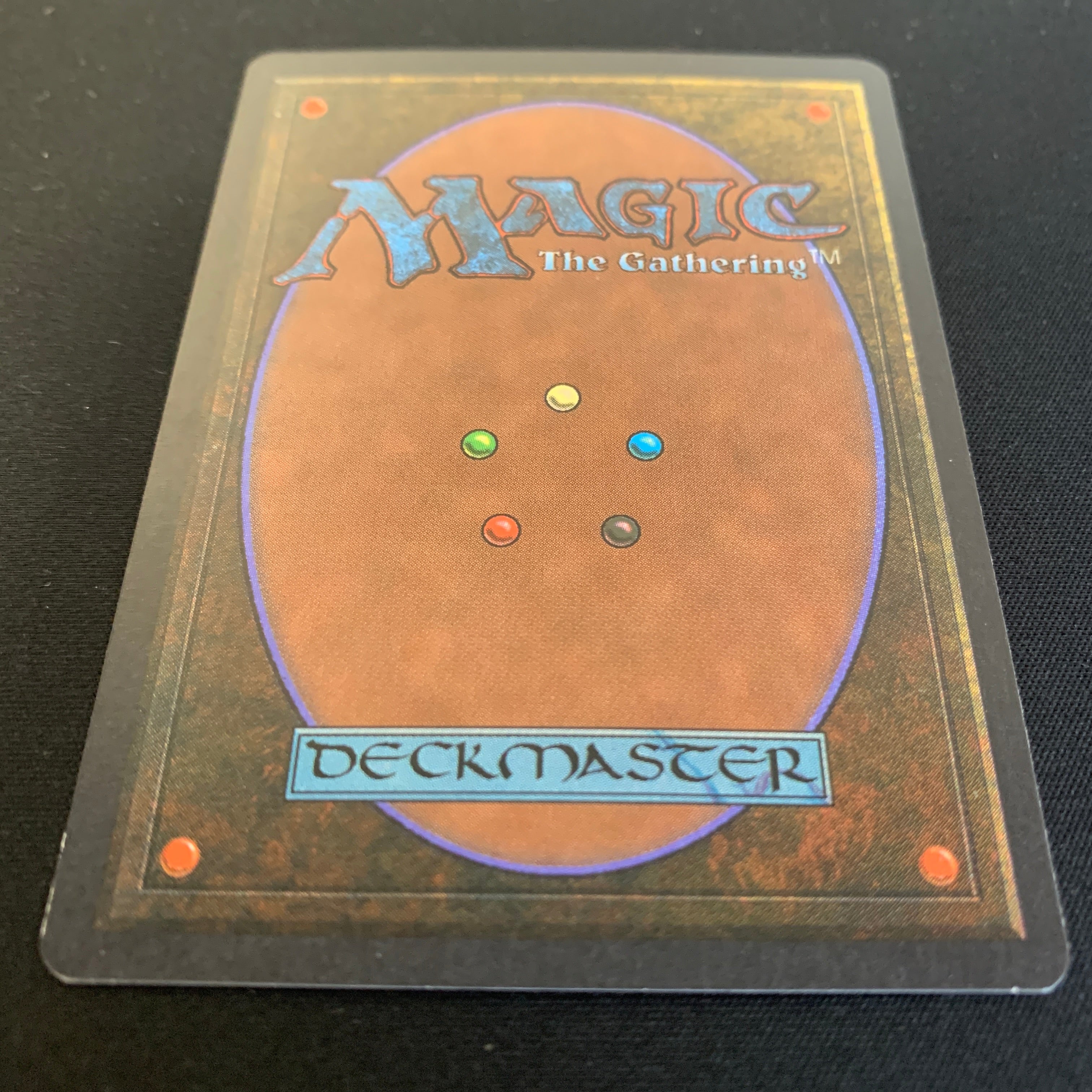 MTG Singles - Elephant Graveyard - Arabian Nights - 