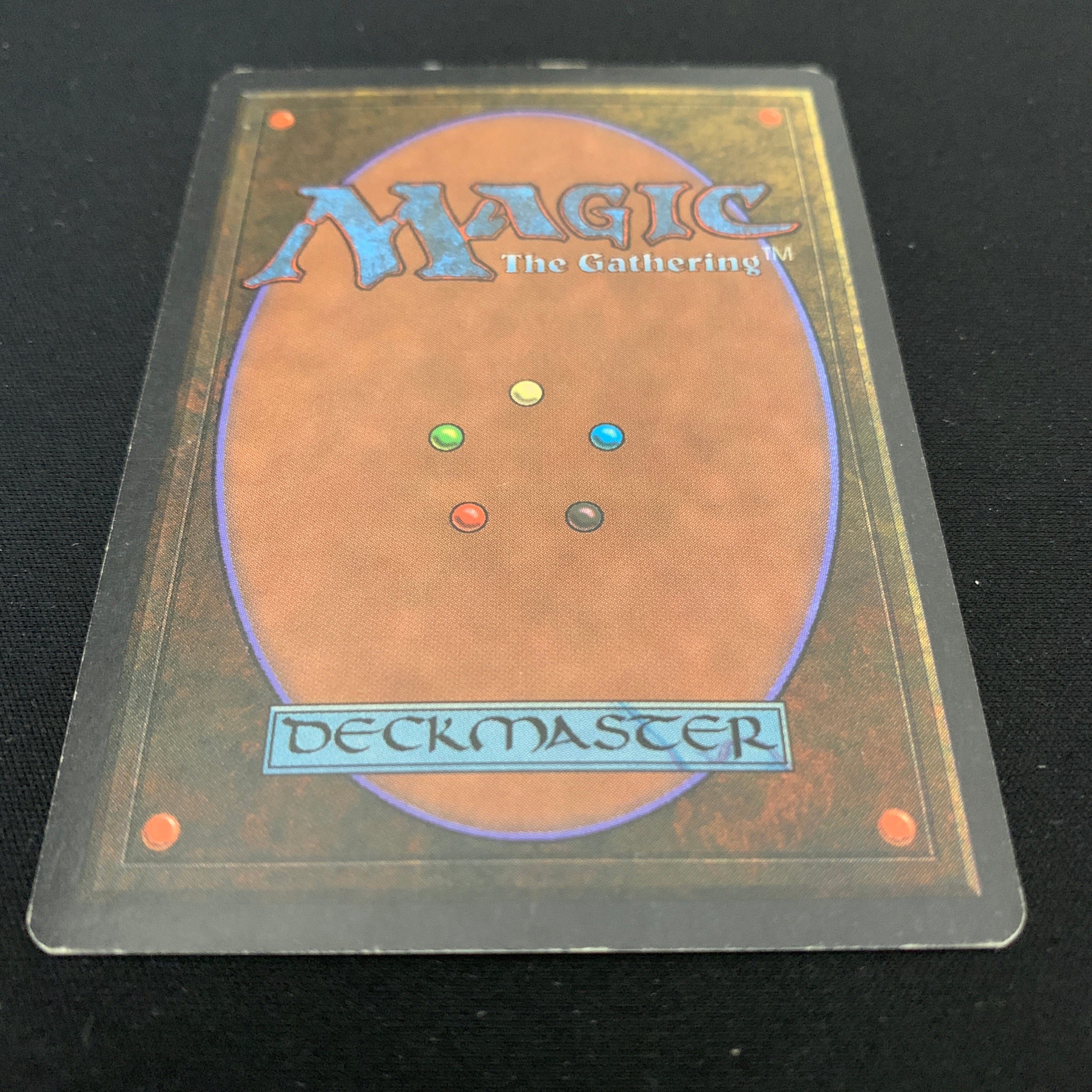 MTG Singles - Elephant Graveyard - Arabian Nights - 