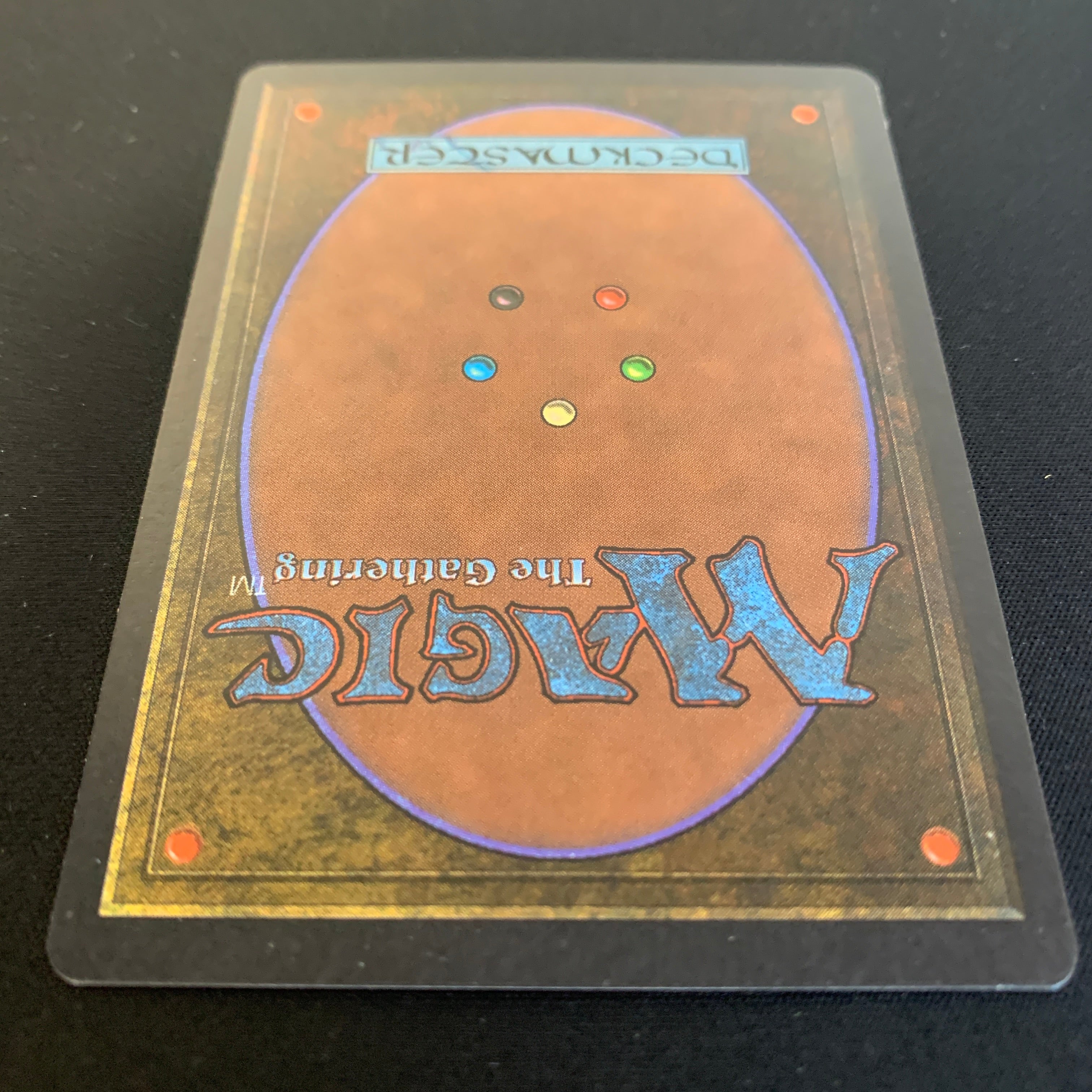 MTG Singles - Elephant Graveyard - Arabian Nights - 