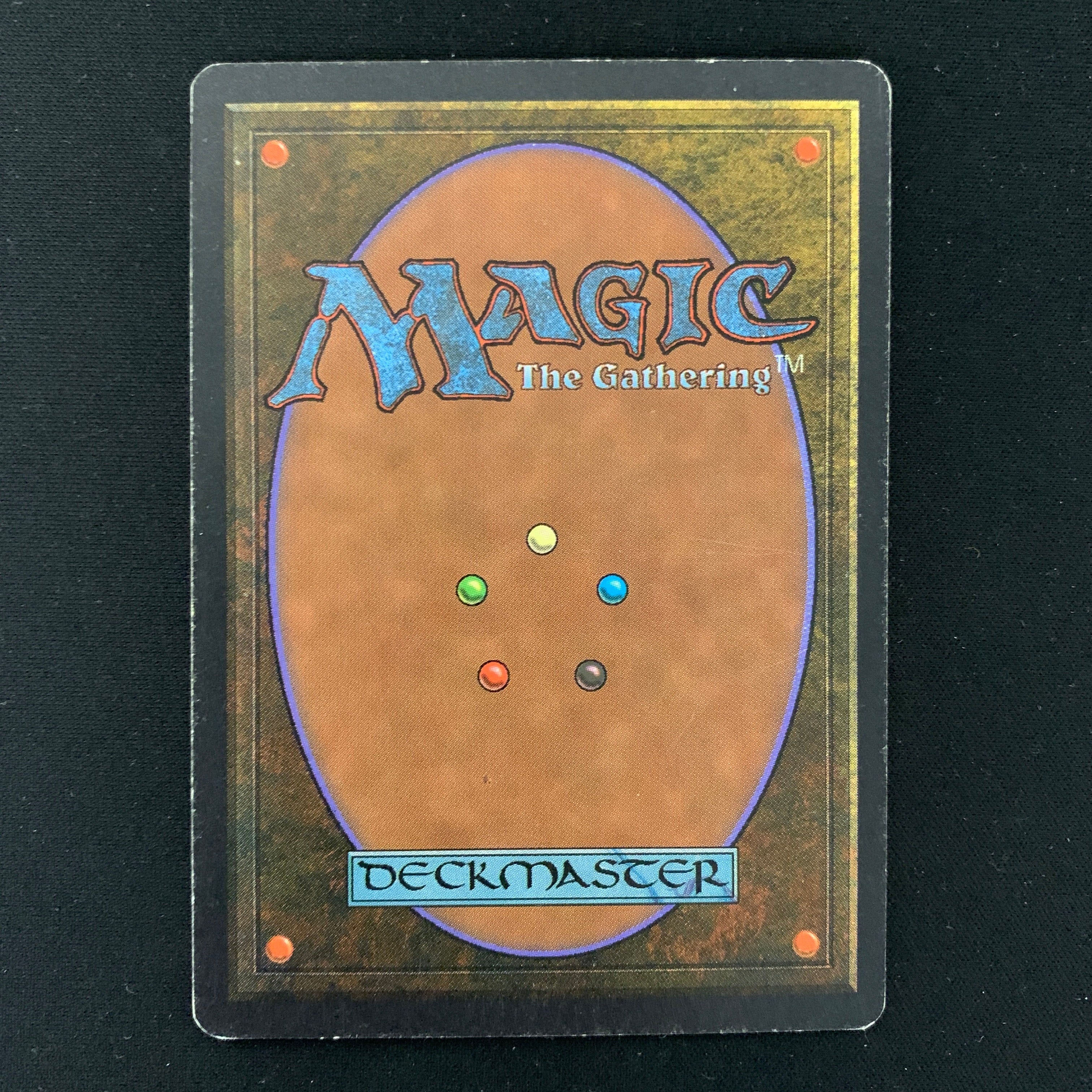 MTG Singles - Elephant Graveyard - Arabian Nights - 