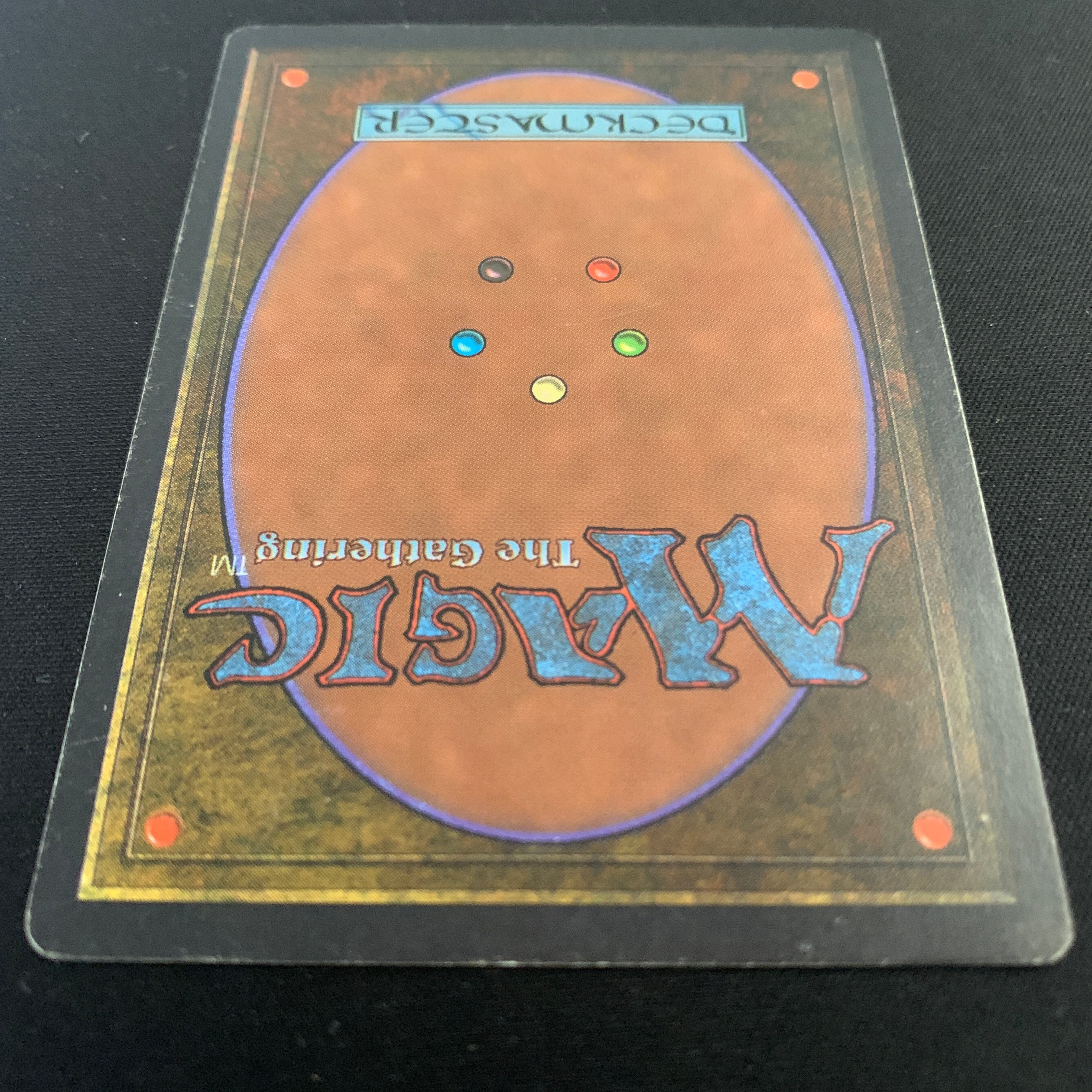 MTG Singles - Elephant Graveyard - Arabian Nights - 