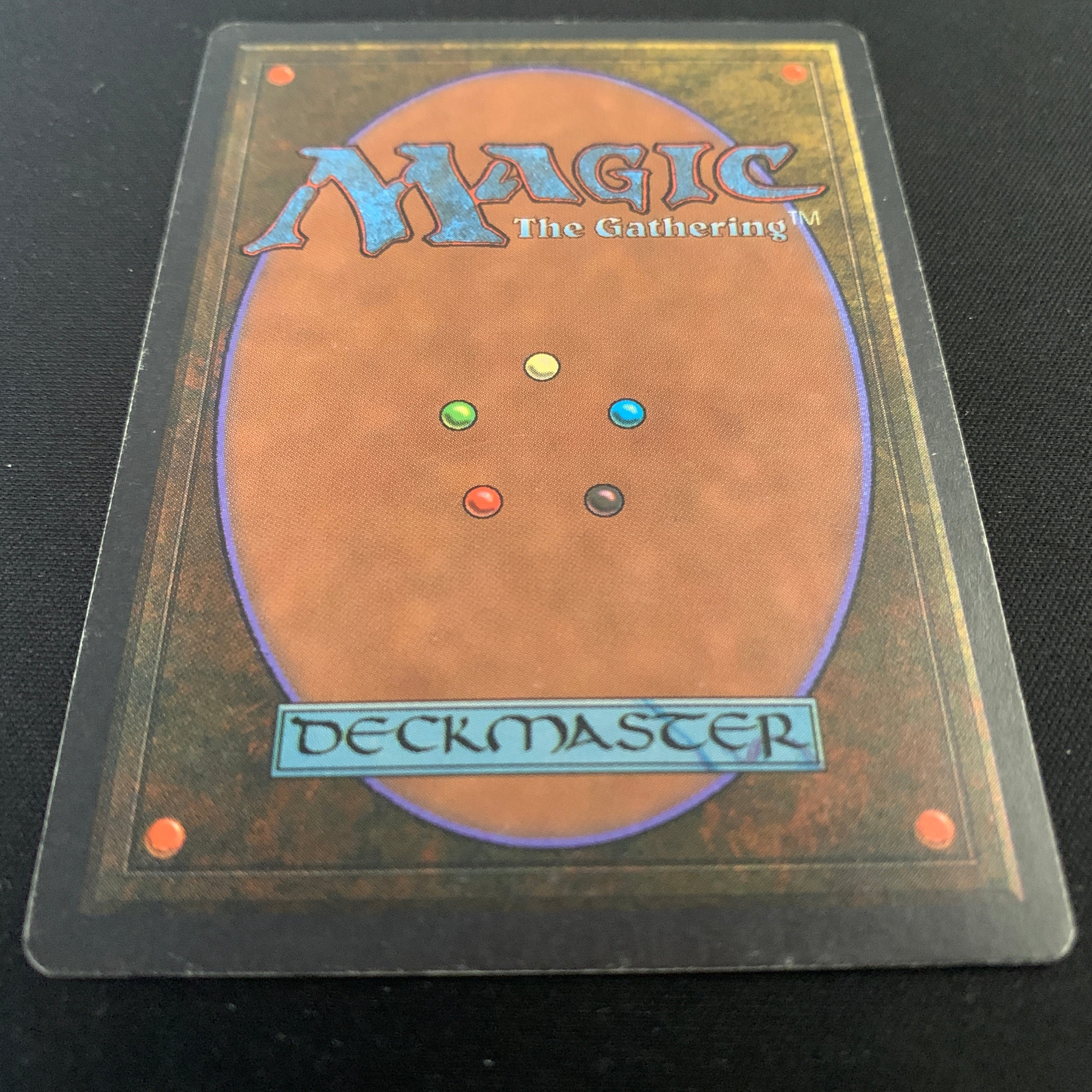 MTG Singles - Elephant Graveyard - Arabian Nights - 