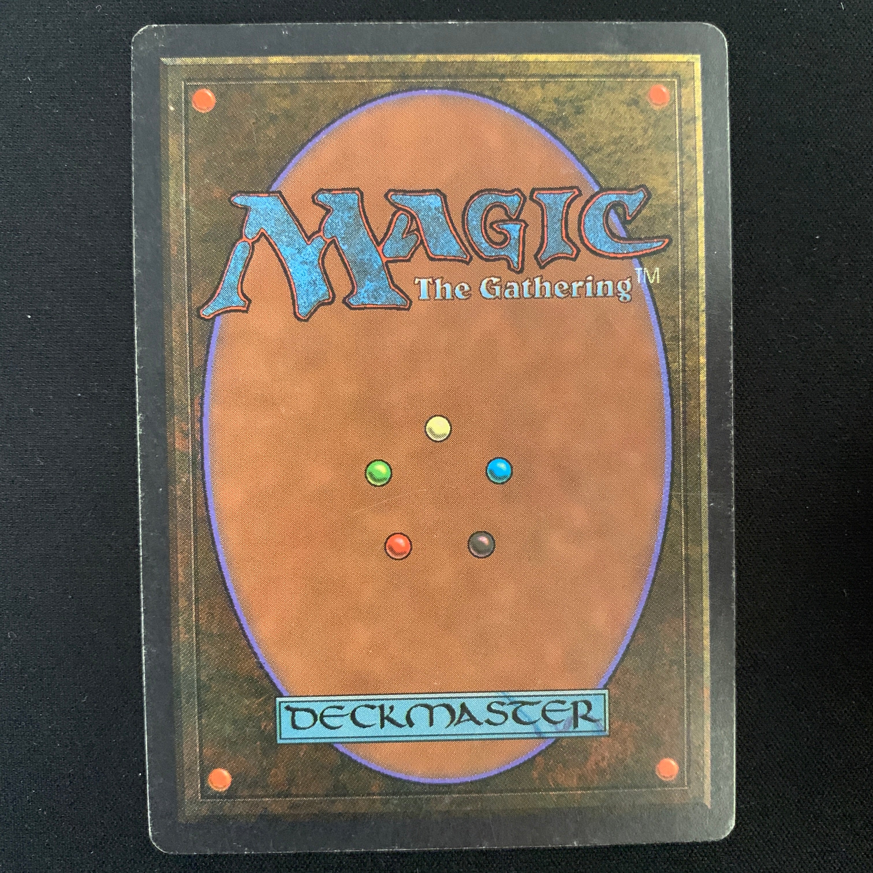 MTG Singles - Elephant Graveyard - Arabian Nights - 