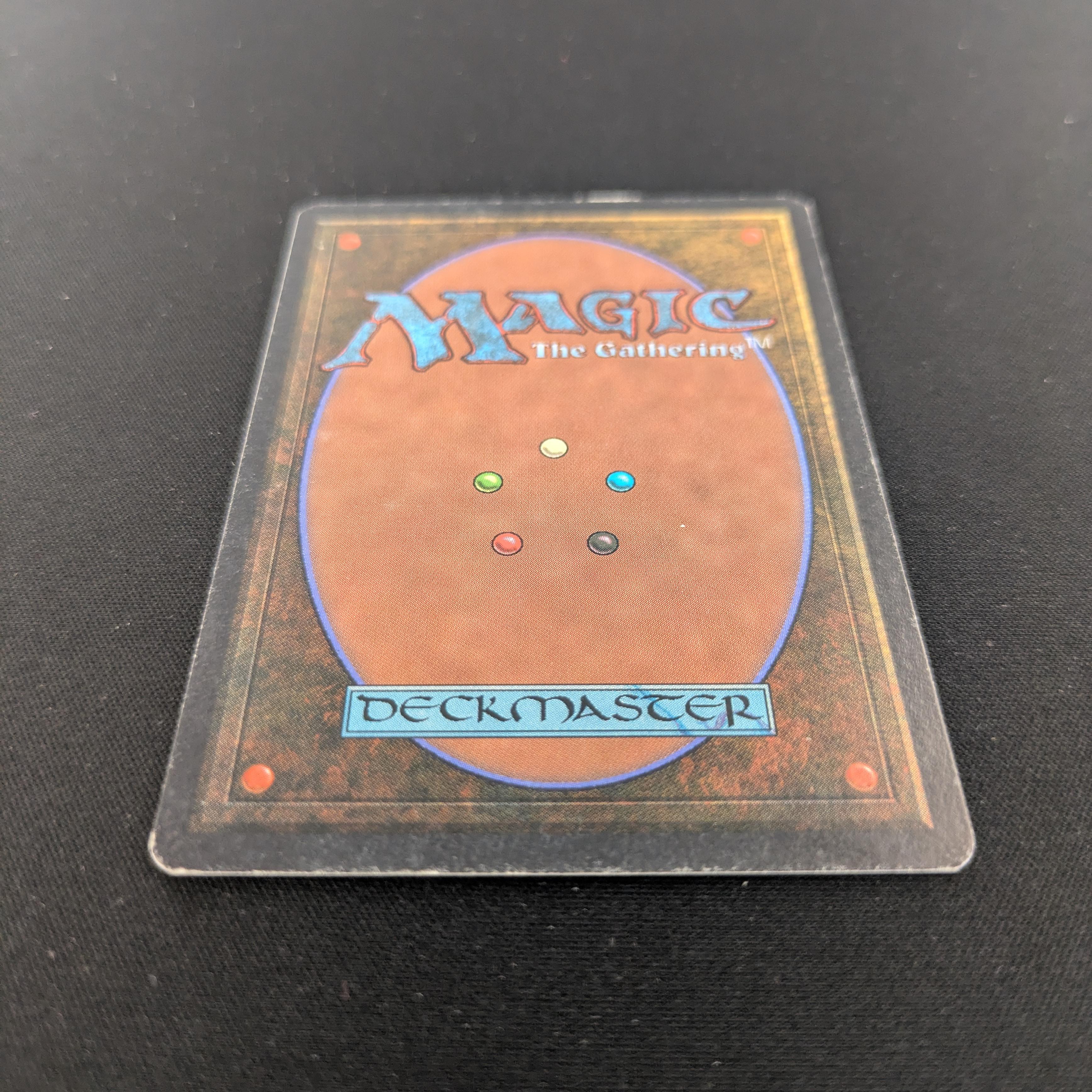 MTG Singles - Elephant Graveyard - Arabian Nights - 