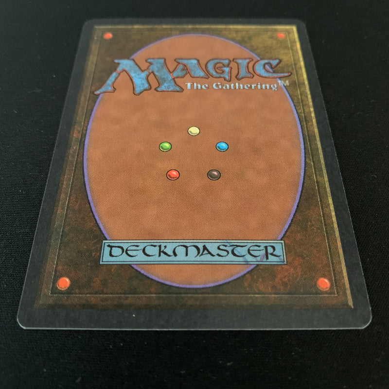 Magic the Gathering Erhnam Djinn - Arabian Nights 