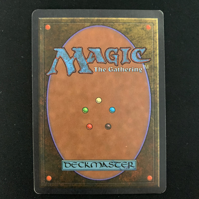 Magic the Gathering Erhnam Djinn - Arabian Nights 