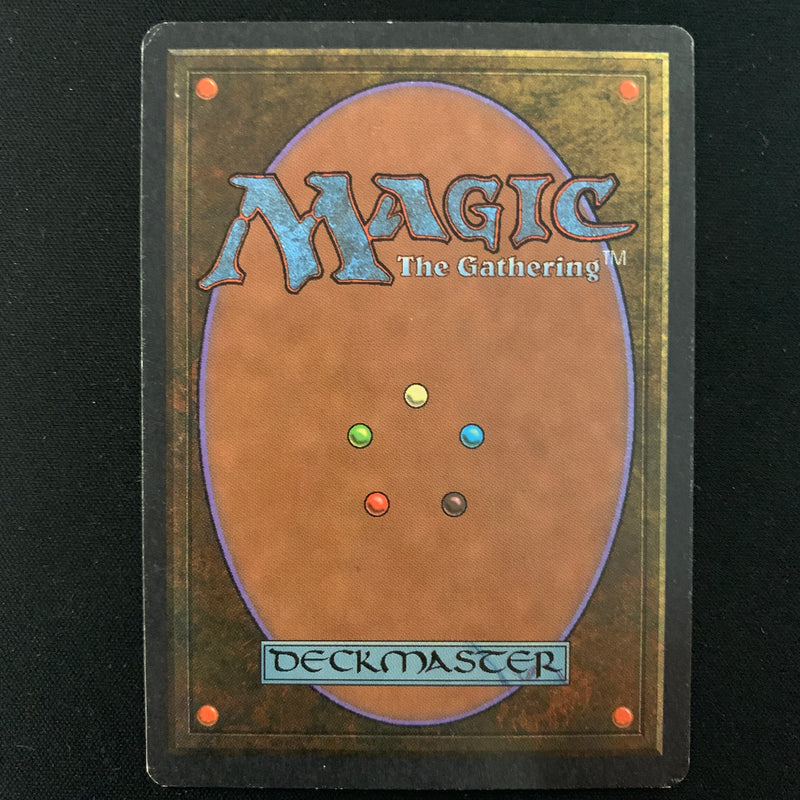 Magic the Gathering Erhnam Djinn - Arabian Nights 