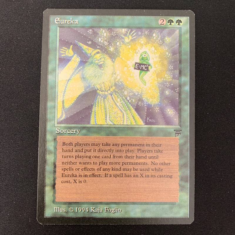 Magic the Gathering Eureka - Legends EX - 24025