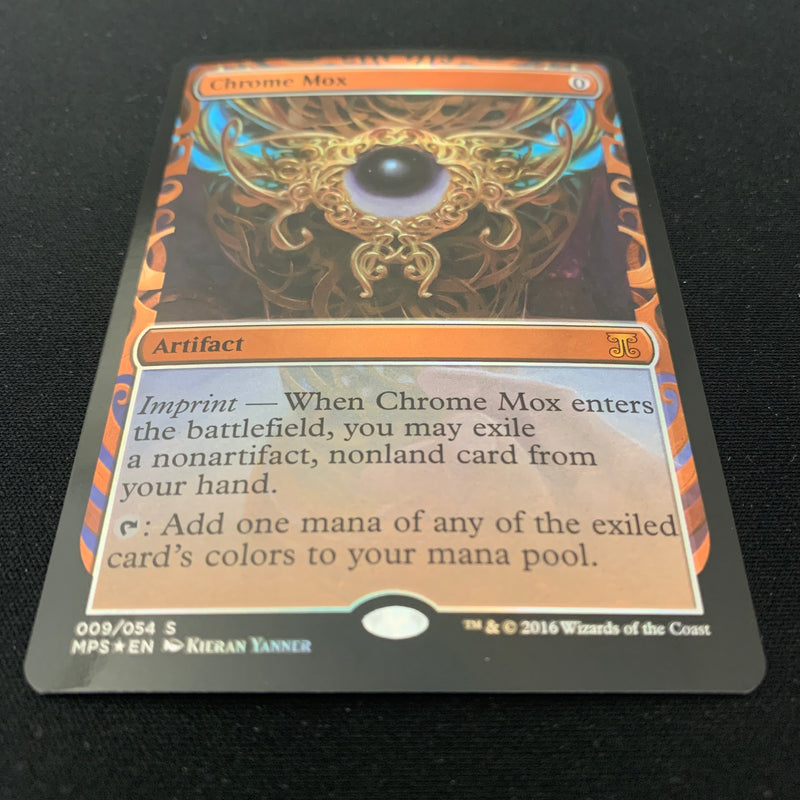 Magic the Gathering [FOIL] Chrome Mox - Kaladesh Inventions - NM 