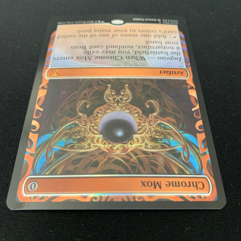 Magic the Gathering [FOIL] Chrome Mox - Kaladesh Inventions - NM 