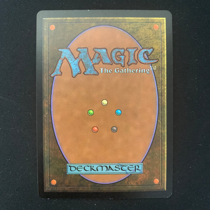 Magic the Gathering [FOIL] Dark Ritual - Mercadian Masques - EX 