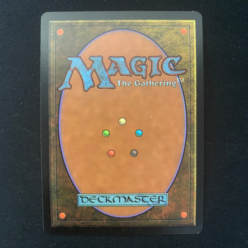 Magic the Gathering [FOIL] Dark Ritual - Mercadian Masques - EX 