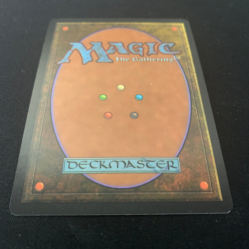 Magic the Gathering [FOIL] Dark Ritual - Mercadian Masques - EX 