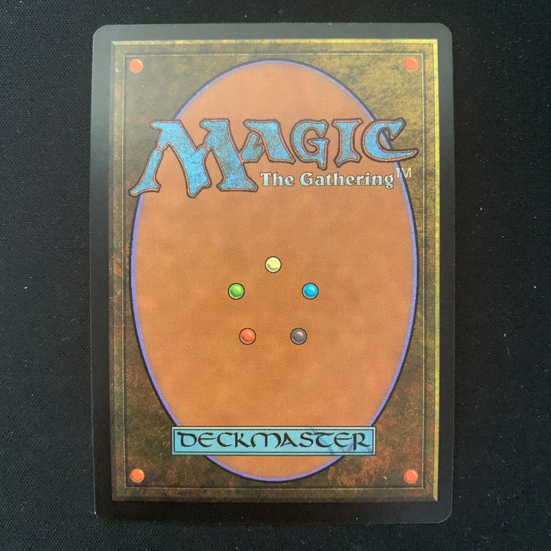 Magic the Gathering [FOIL] Dark Ritual - Mercadian Masques - GD 