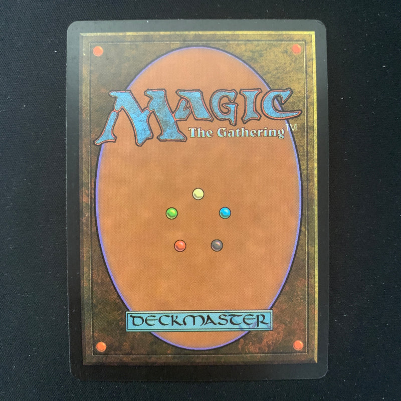 Magic the Gathering [FOIL] Dark Ritual - Mercadian Masques - GD 