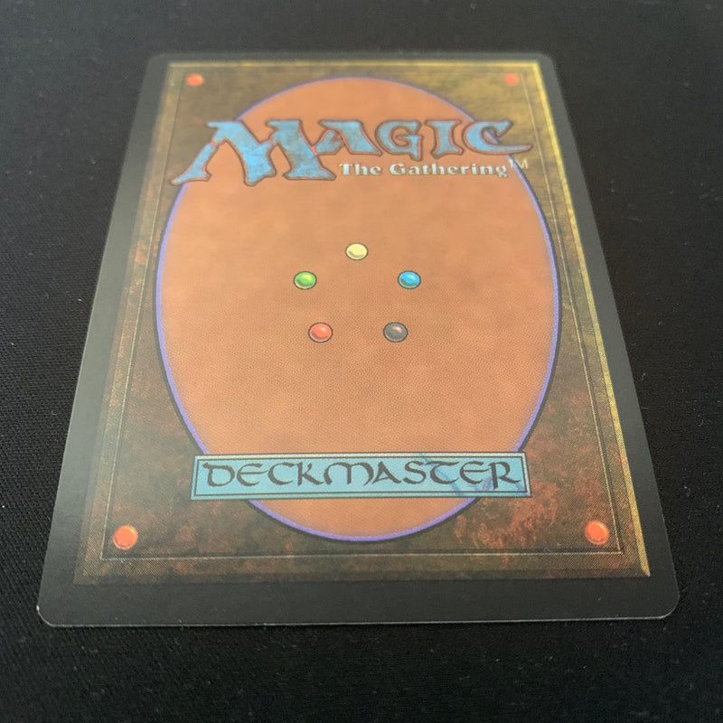 Magic the Gathering [FOIL] Dark Ritual - Mercadian Masques - GD 