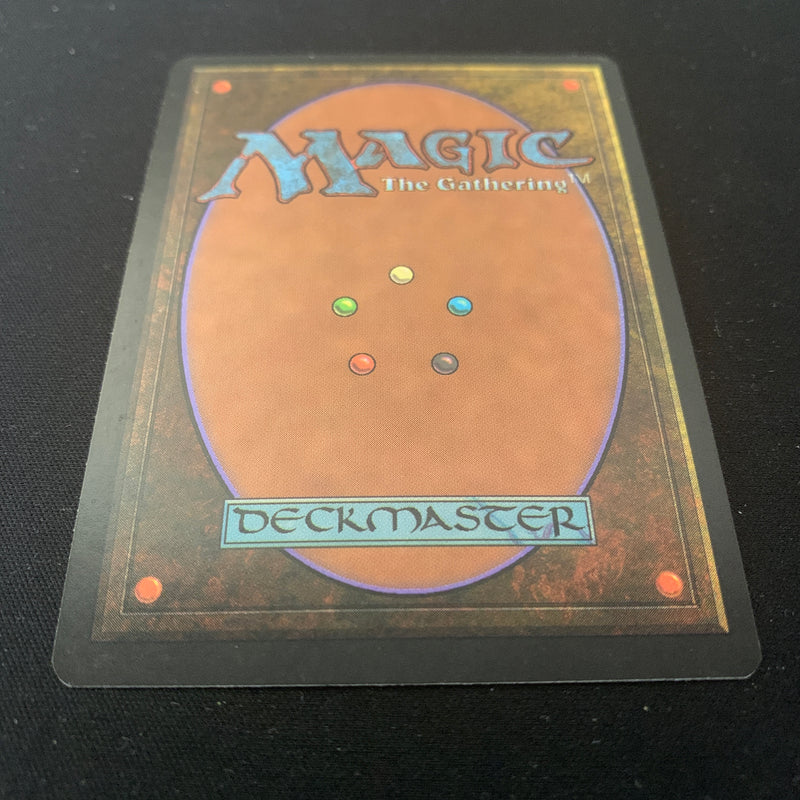 Magic the Gathering [FOIL] Dark Ritual - Mercadian Masques - GD 