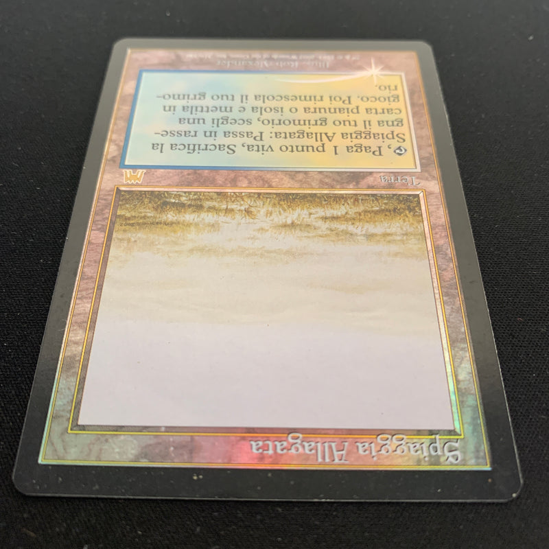 Magic the Gathering [FOIL] Flooded Strand - Onslaught - GD 