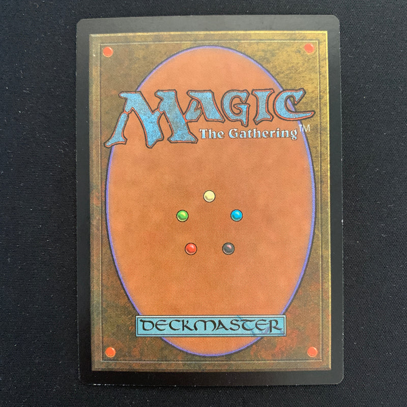 Magic the Gathering [FOIL] Grim Monolith - Urza's Legacy - GD 