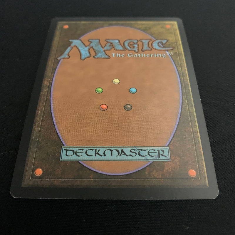 Magic the Gathering [FOIL] Mox Diamond - From the Vault: Relics - EX 