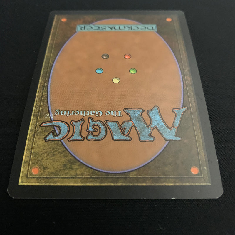 Magic the Gathering [FOIL] Mox Diamond - From the Vault: Relics - EX 