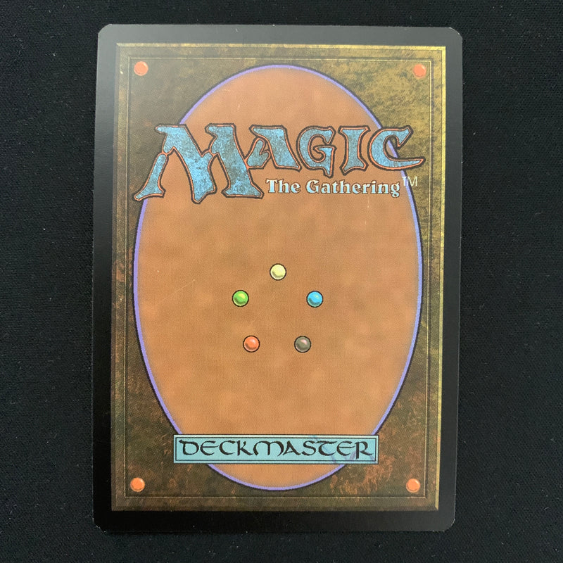 Magic the Gathering [FOIL] Mox Opal - Scars of Mirrodin - EX 