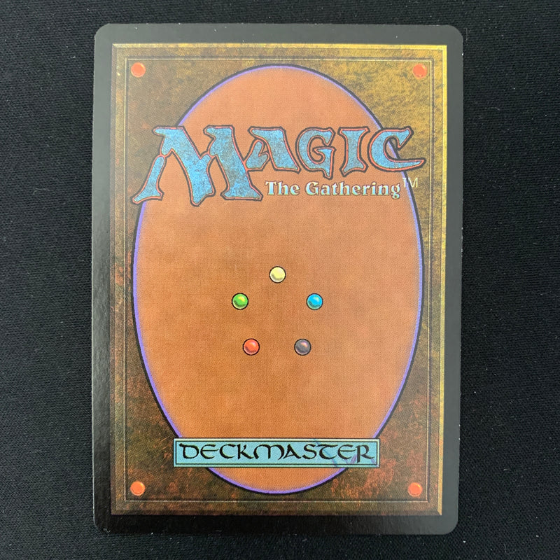 Magic the Gathering [FOIL] Rishadan Port - Mercadian Masques - EX 