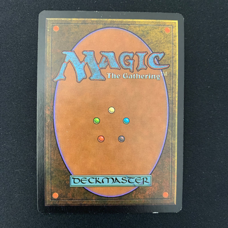 Magic the Gathering [FOIL] Rishadan Port - Mercadian Masques - GD 