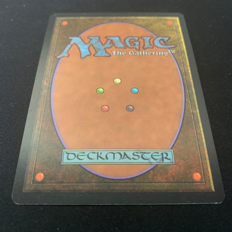 Magic the Gathering [FOIL] Rishadan Port - Mercadian Masques - GD 