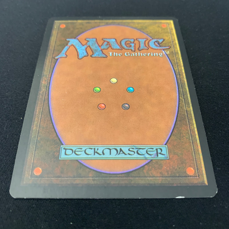 Magic the Gathering [FOIL] Rishadan Port - Mercadian Masques - GD 