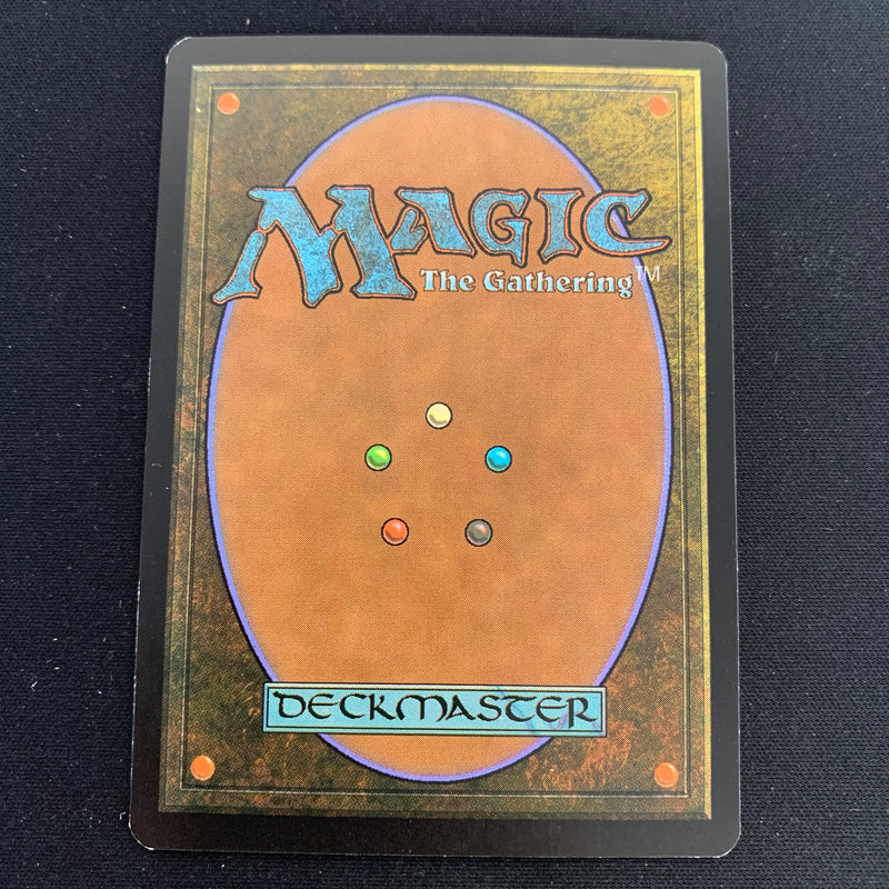 Magic the Gathering [FOIL] Steam Vents - Guildpact - NM 