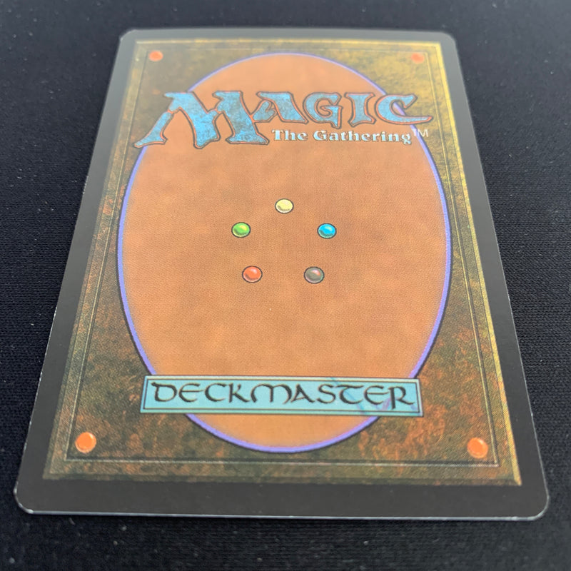 Magic the Gathering [FOIL] Steam Vents - Guildpact - NM 