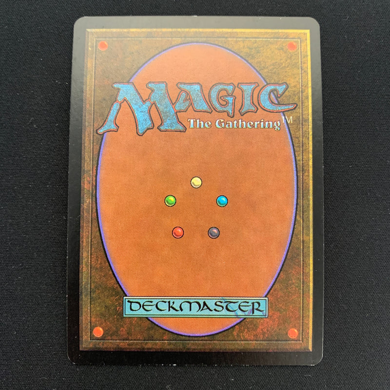 Magic the Gathering [FOIL] Unmask - Mercadian Masques - EX, SIGNED 