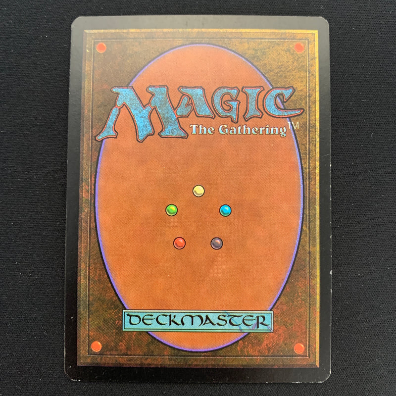 Magic the Gathering [FOIL] Unmask - Mercadian Masques - GD, SIGNED 