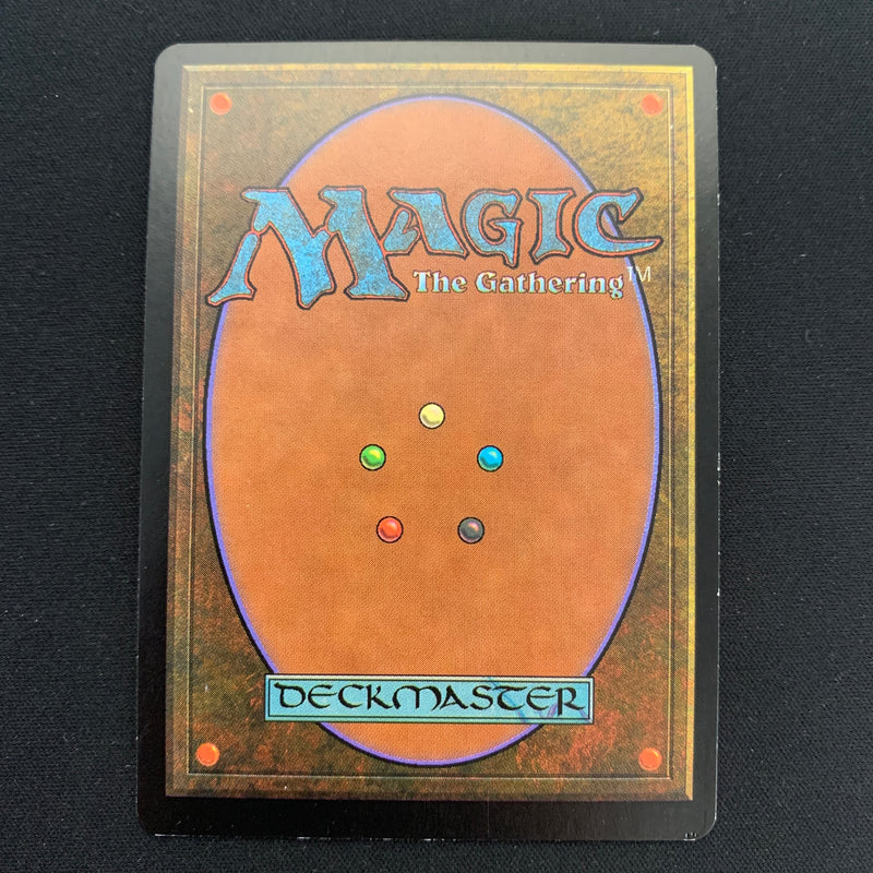 Magic the Gathering [FOIL] Unmask - Mercadian Masques - GD, SIGNED 