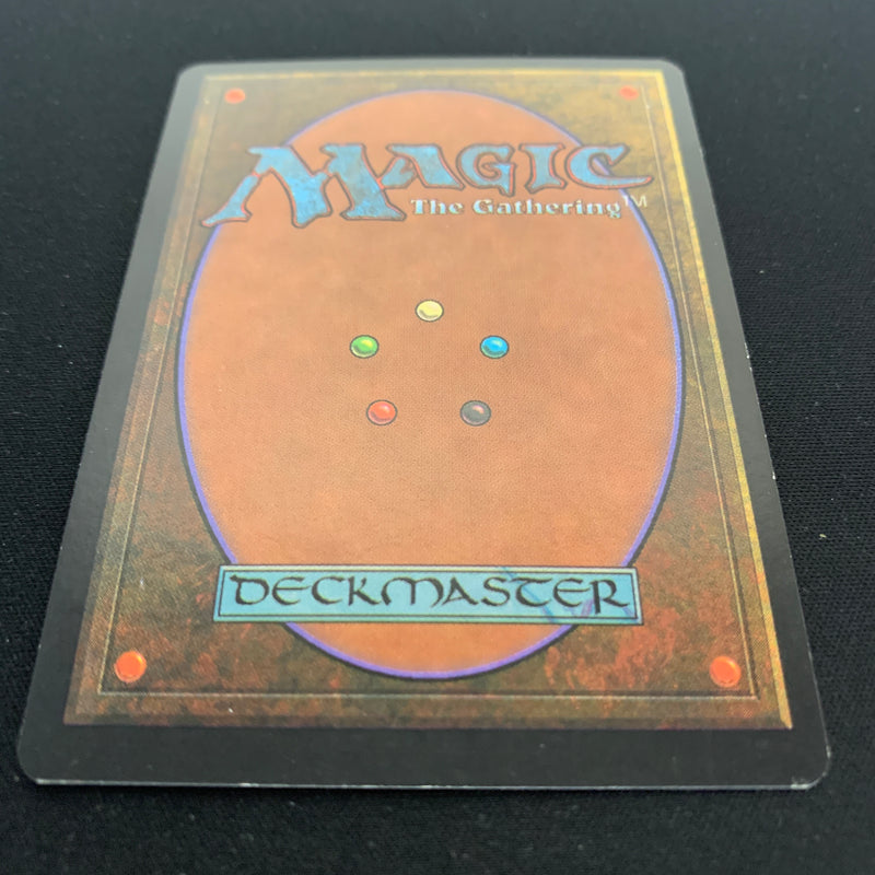 Magic the Gathering [FOIL] Unmask - Mercadian Masques - GD, SIGNED 